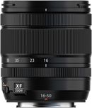 Fuji Fujifilm XF 16-50mm NOVA nunca utilizada Garantia 3 anos