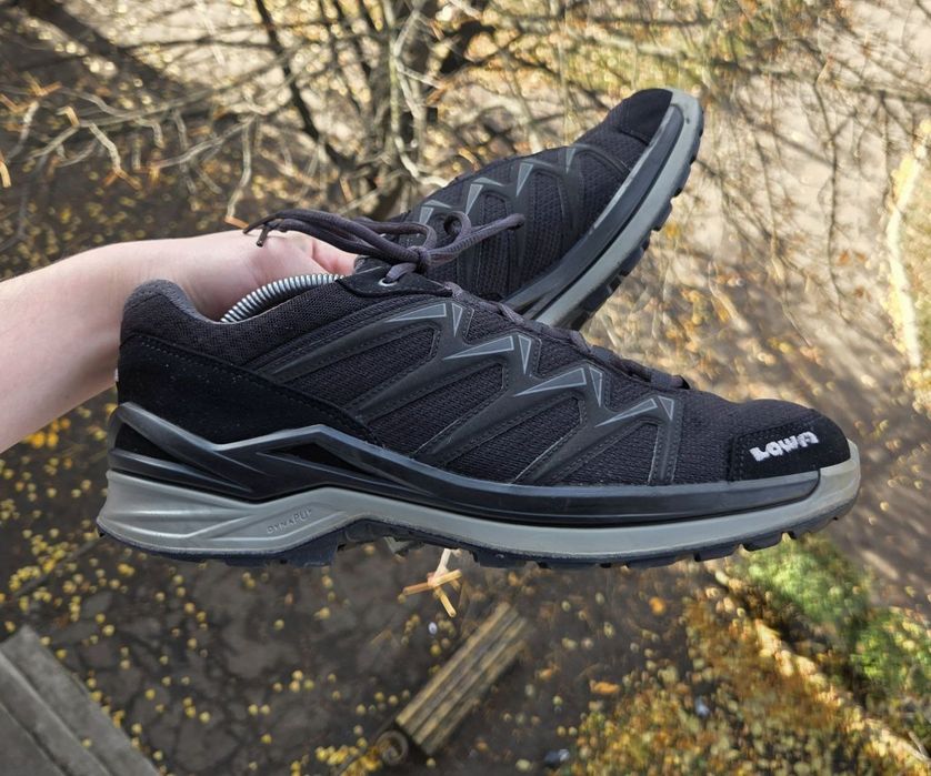 43-43.5р Lowa Innox Pro Goretex трекінгові тактичні кросівки