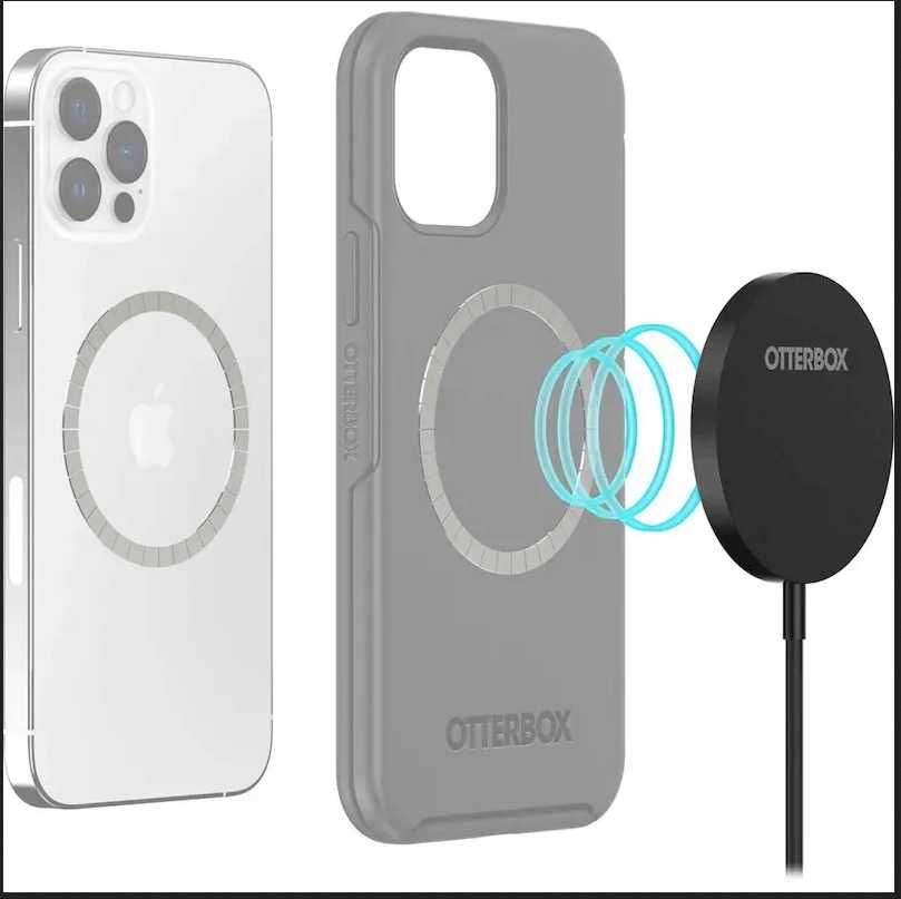 OtterBox Charging Pad For Magsafe Czarna – Ładowarka Bezprzewodowa