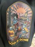 Худи кофта кенгуру військова God is gone