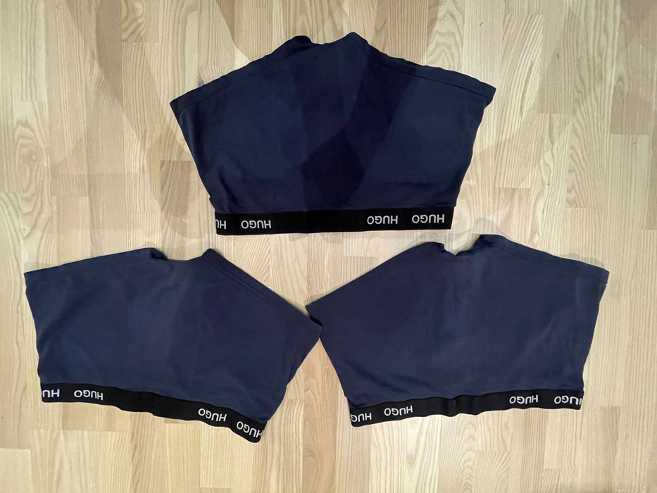 bokserki męskie Hugo Boss 3 pary xl