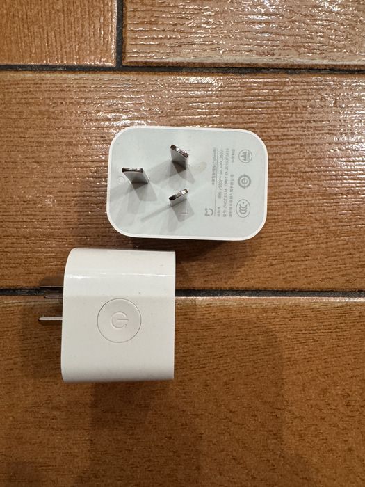 Розумна розетка Xiaomi Mi Smart Socket 2 (ZigBee версія) ZNCZ02LM