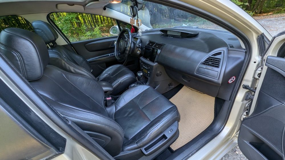 Citroen C4 2006р 1.6 газ/бензин