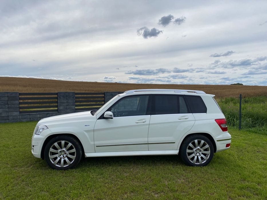 Mercedes-Benz GLK 220 CDI 4MATIC