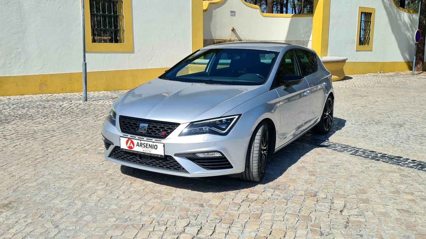 Seat Leon Cupra 300 2.0TSI DSG