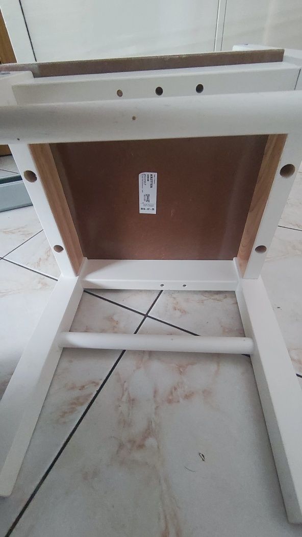 2x krzesło krzesełko dla dziecka kritter ikea