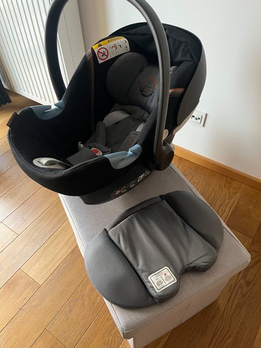 Fotelik samochodowy Cybex Aton M i-Size +baza