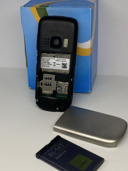 Телефон Nokia 6303c
