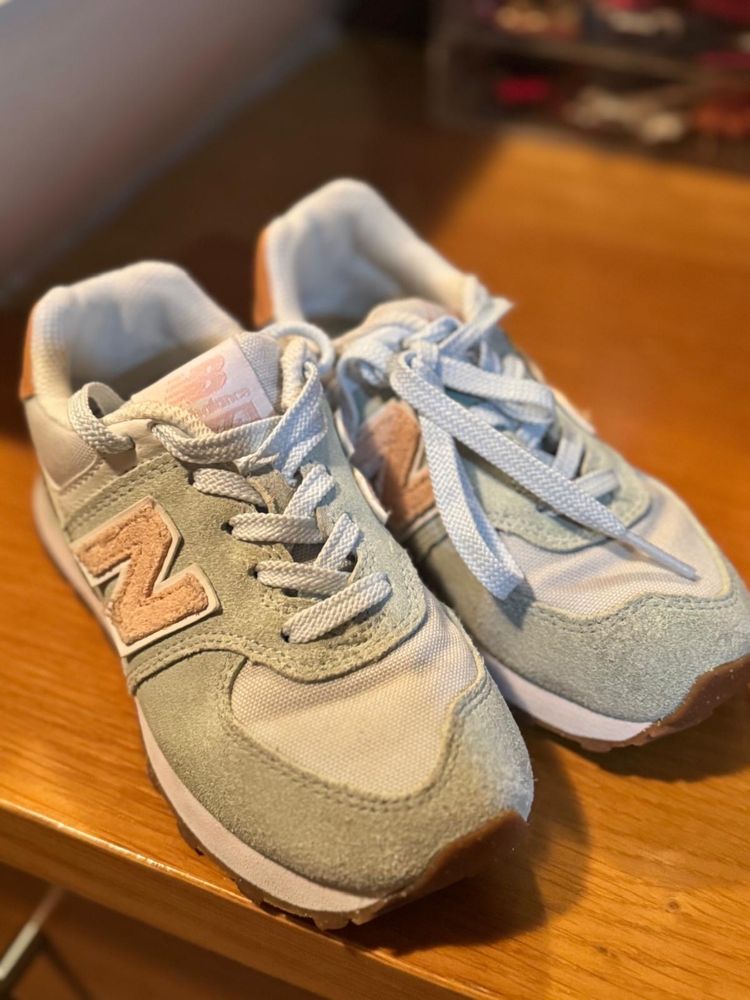 Sapatilhas New Balance criança