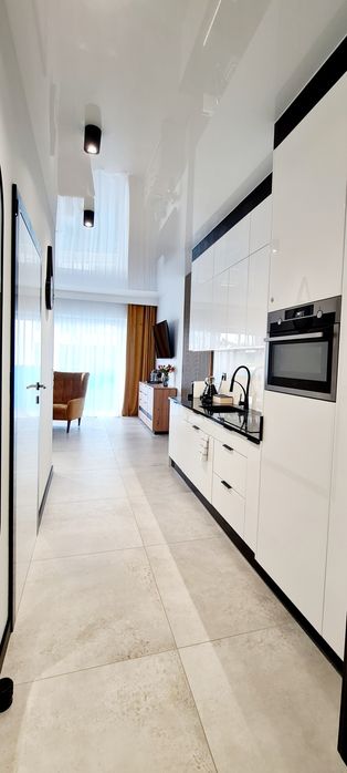 Apartamenty Boszkowo Aquarius Blue, Platinum, Gold, Green oraz White