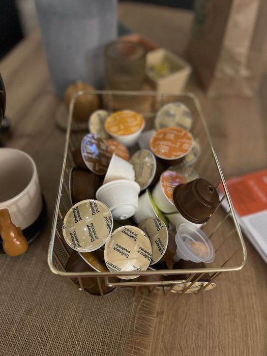 Ekspres kapsułkowy do kawy Krups Dolce Gusto piccolo xs