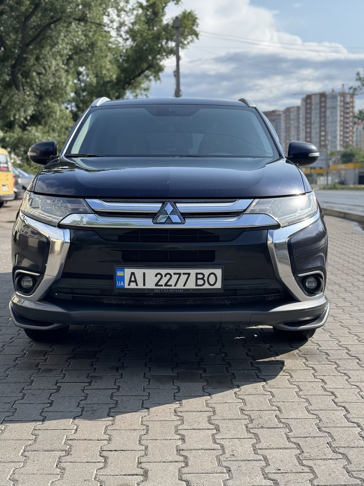 Mitsubishi Outlander GT 3.0 V6