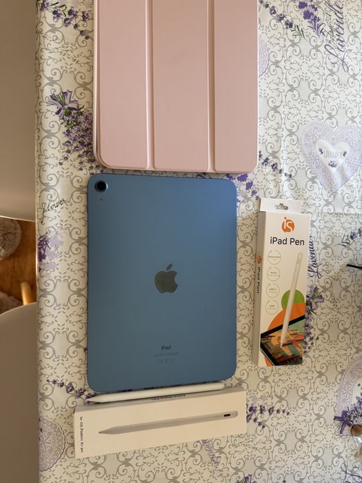Ipad 10 geração 512gb azul