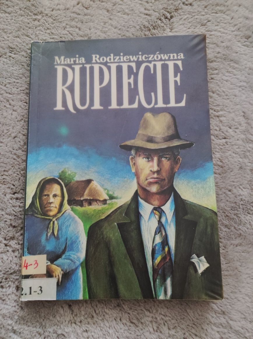 Maria Rodziewiczówna - Rupiecie