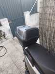 Vendo top case para vortex