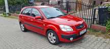 Kia Rio 2008 LPG