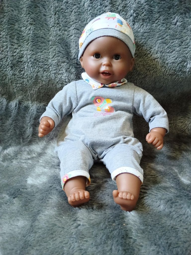 Lalka Corolle Baby Calin Marius ciemnoskóra
