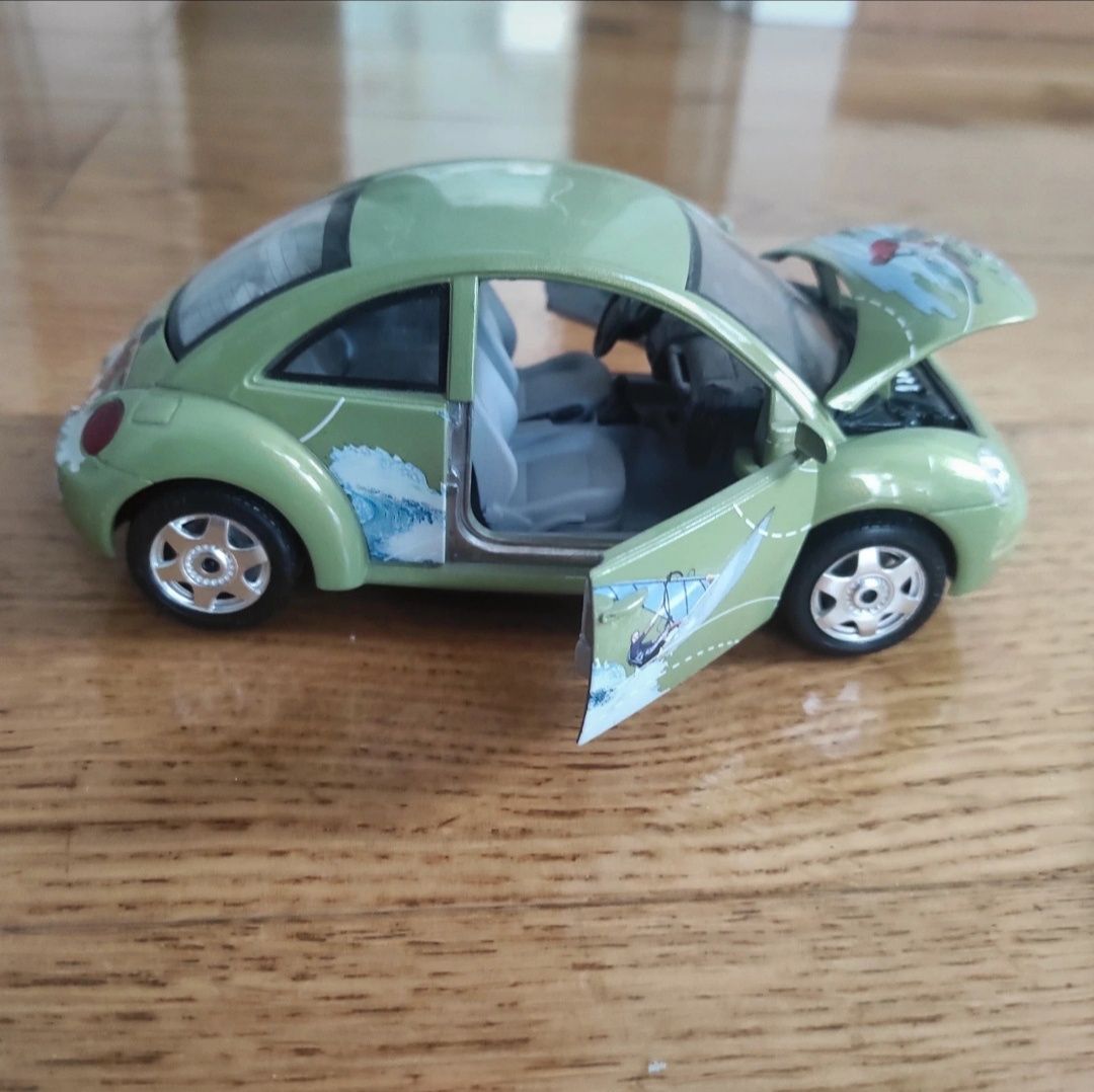 Model VW New Beetle