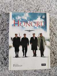 Czas Honoru (sezon 1) na DVD