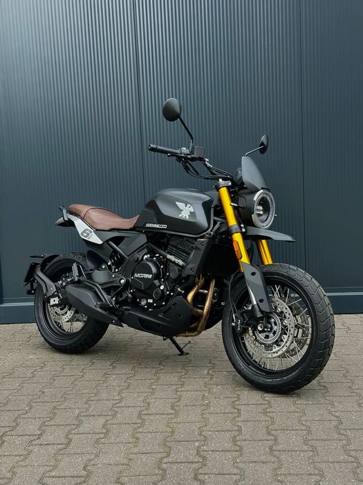 Moto Morini  Seiemmezzo SCR 650 2023 Nowy !!!