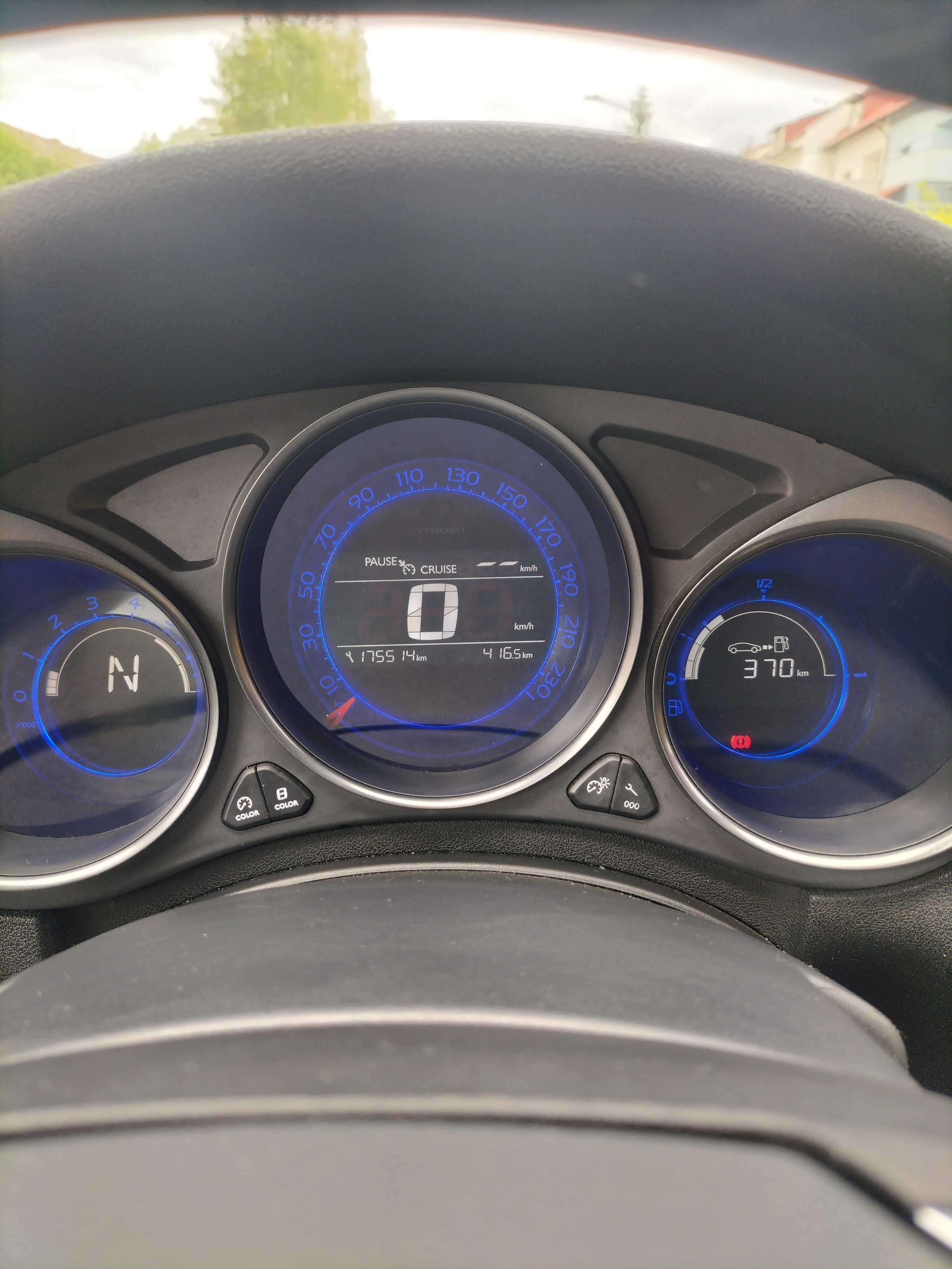 Citroen c4b7 exclusive 1.6e-hdi