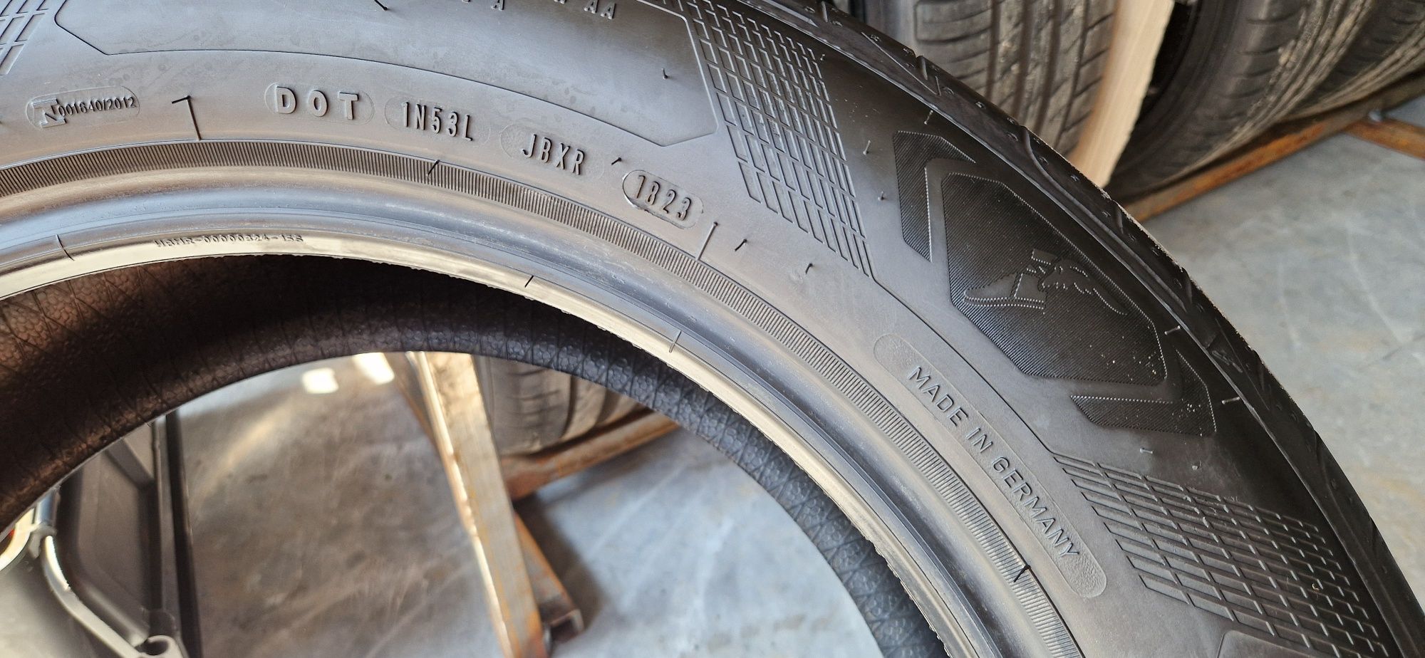 4 nowe opony Good Year Eagle F1 Asymetric 5 235/55/18 2023 rok letnie
