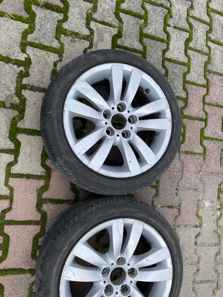 Felgi Styling 245 BMW E90 E91 5x120 R17
