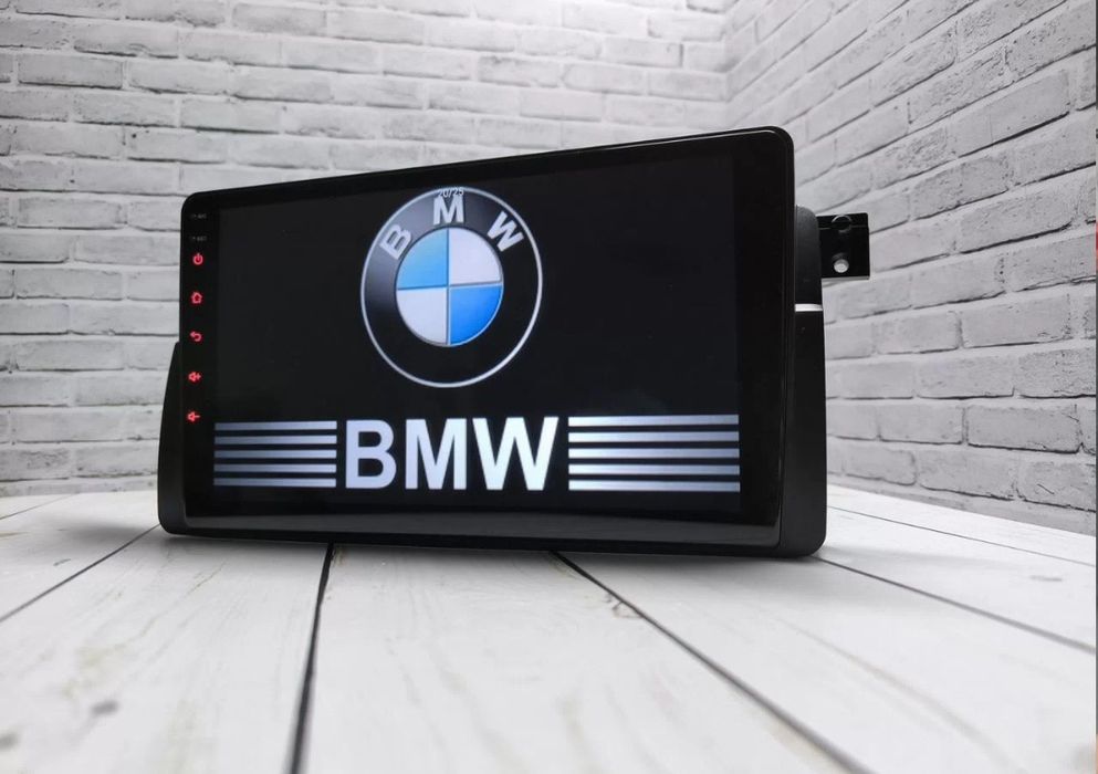 Штатна магнітола BMW 3 Series (E46) 1998-2005  Cyclone C9CPL 2/32Gb