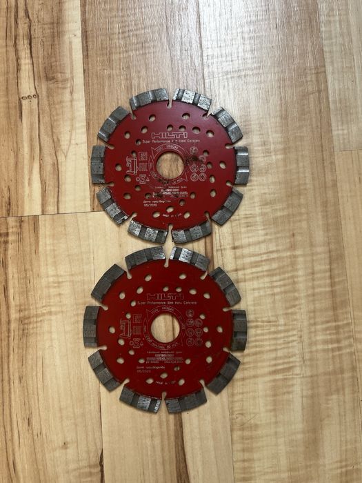 Tarcza do betonu Hilti 125/22 SPX-SL Hard conc