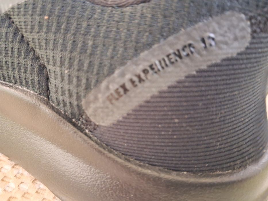 Ténis Nike Flex Experience 12 nr 40,5 Novos!