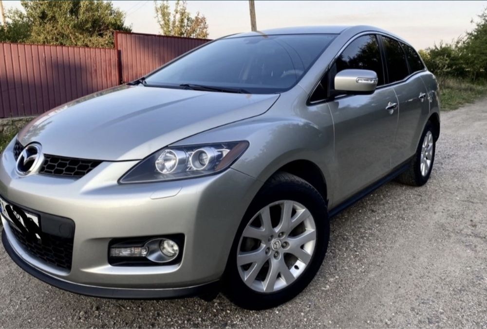 Mazda CX 7 4*4.  2008 .
