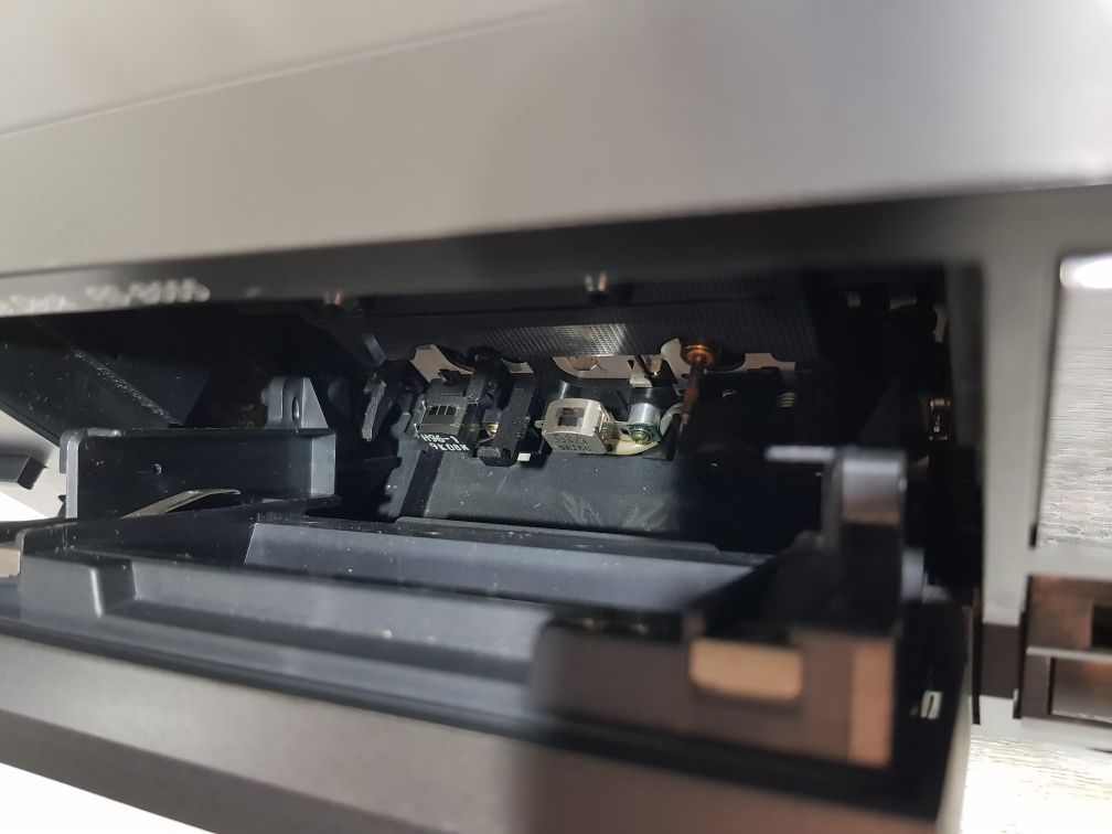 Касетна стереодека TECHNICS RS-B555, б/у з Німеччини+1ц