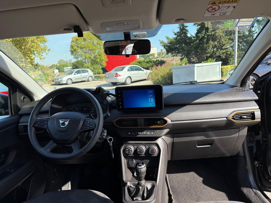 Dacia Sandero Stepway 2021 GPL