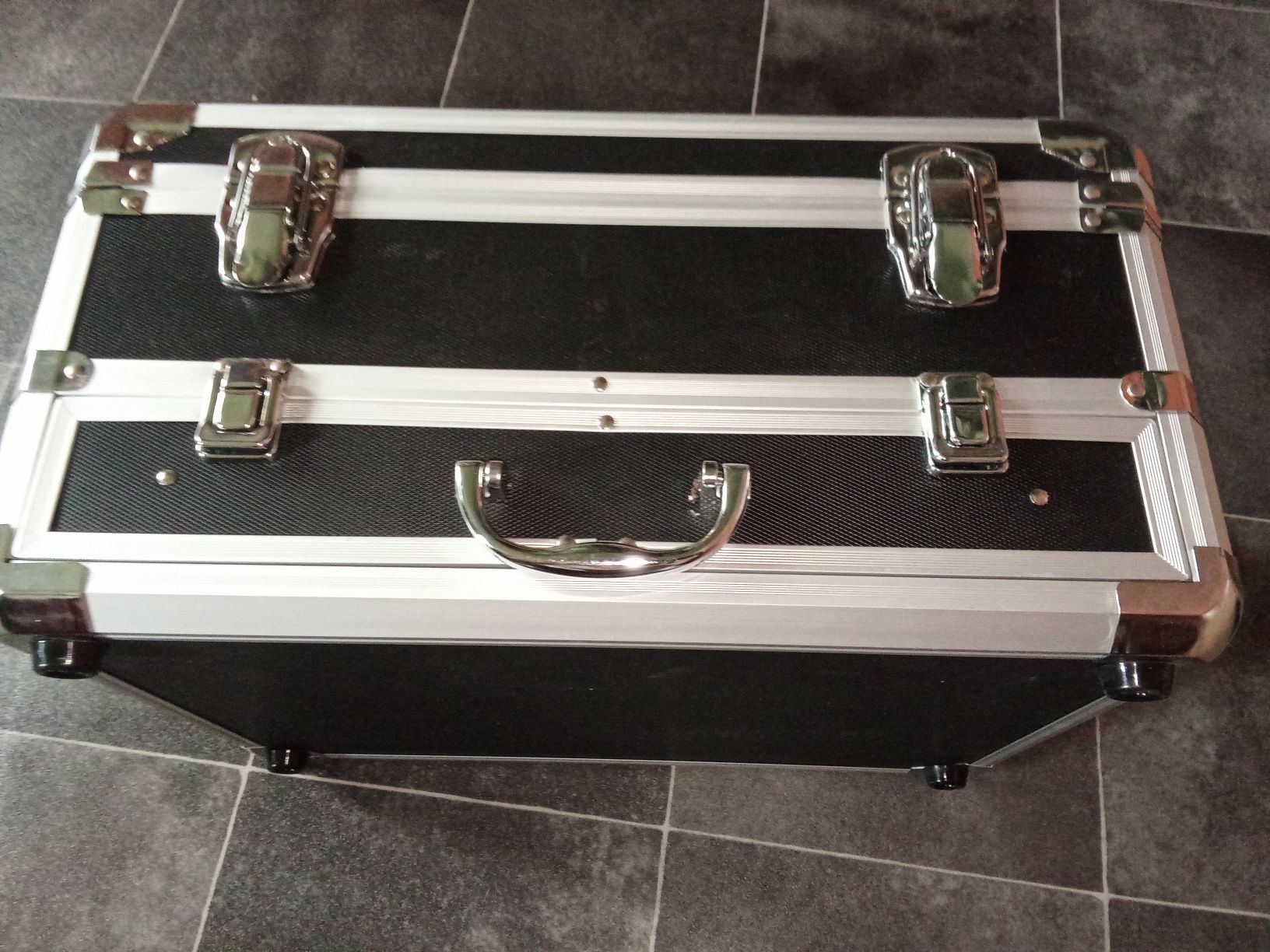 Wiertarko-wkretarka udarowa Parkside Performance 80Nm + aku 4Ah 80Wh