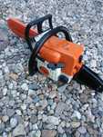 Sprzedam piłę spalinową Stihl 017