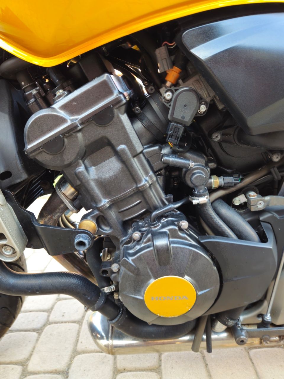 Honda cb 600f hornet 2009r. PC 41.