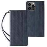 Magnet Strap Case etui Samsung Galaxy S23 pokrowiec z klapką portfel m
