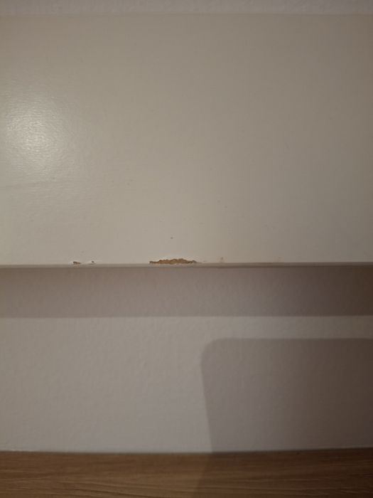 Barierka do łóżka Ikea Nattapa