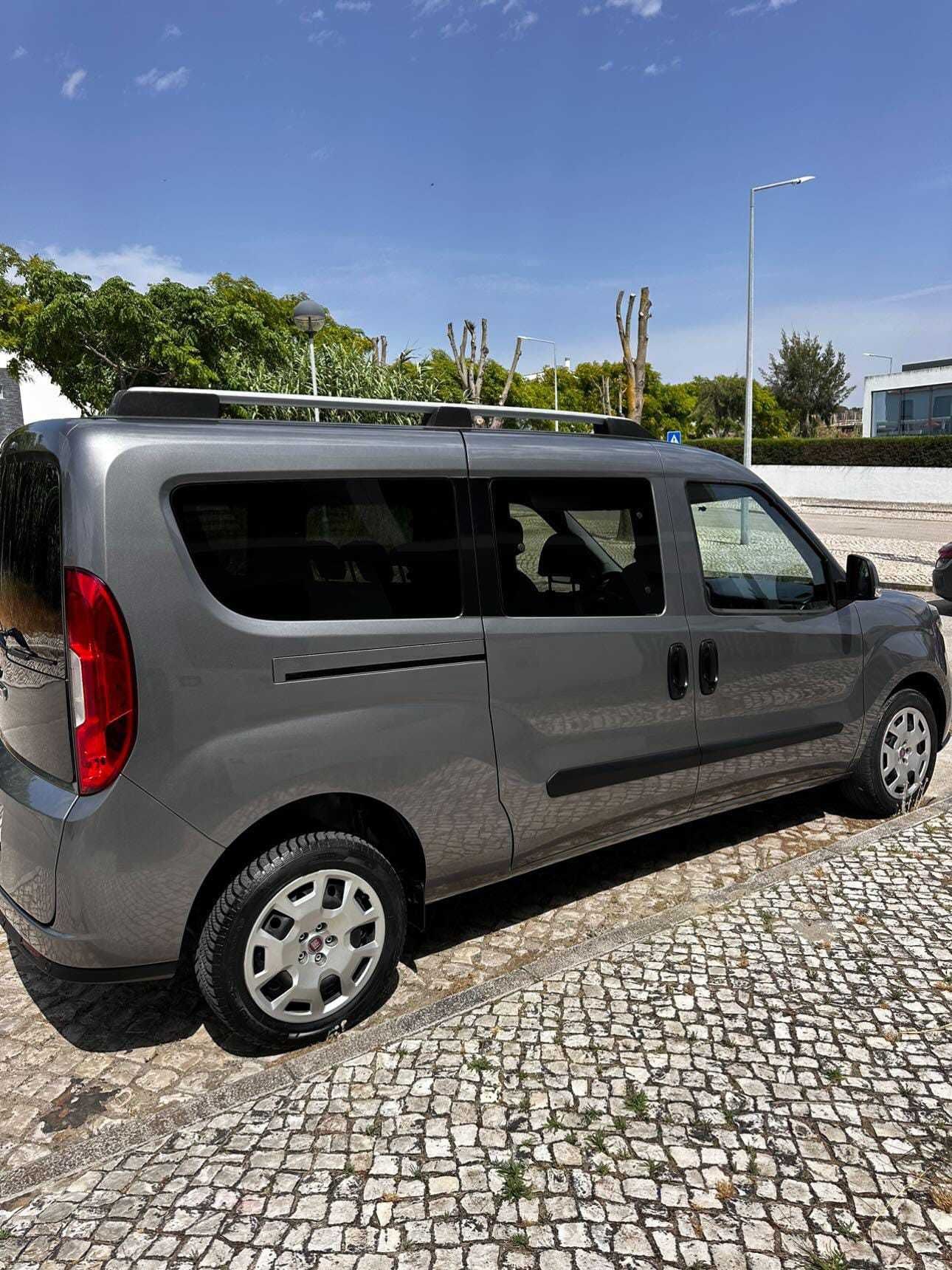 FIAT DOBLO MAXI  1.3 multijet 5 lugares