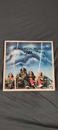 TSA ,Heavy Metal World