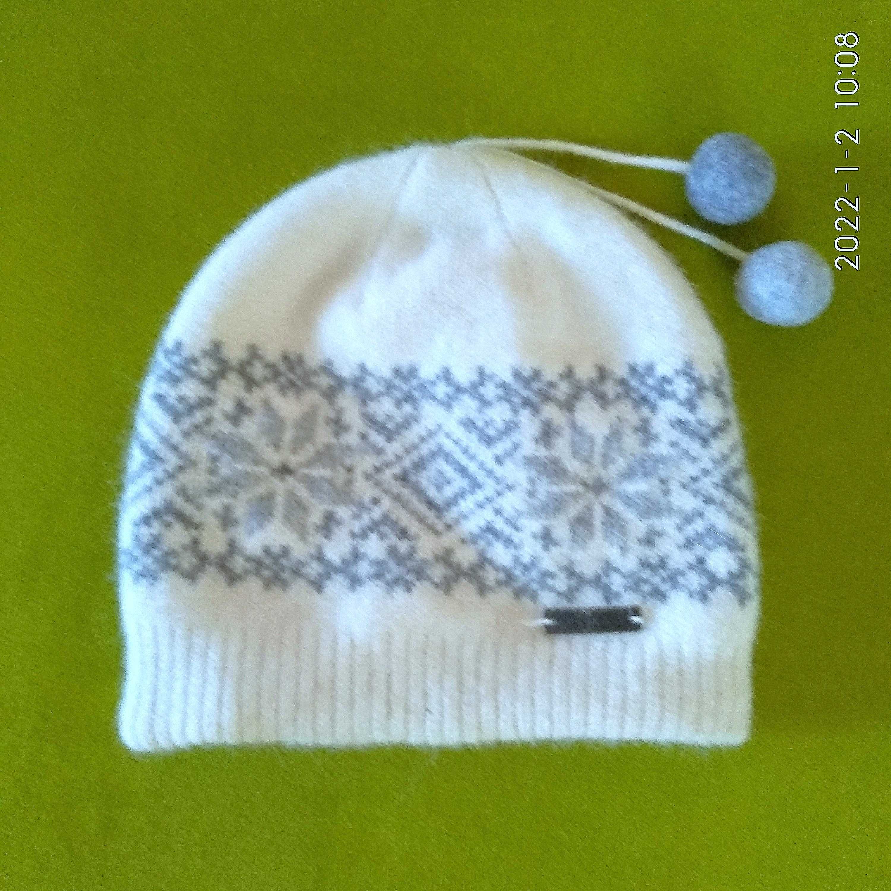 Шапка зима ангора тинсулейт NOR WEAR