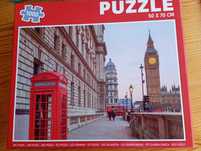 Puzzle 1000 "Londyn"