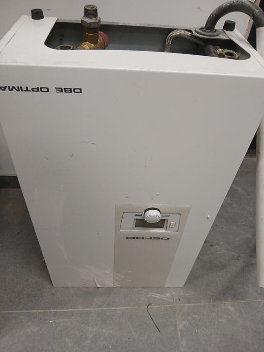 Piec elektryczny dwufunkcyjny Defro dbe optima