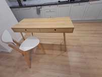 Eleganckie biuro skandynawskie Jysk