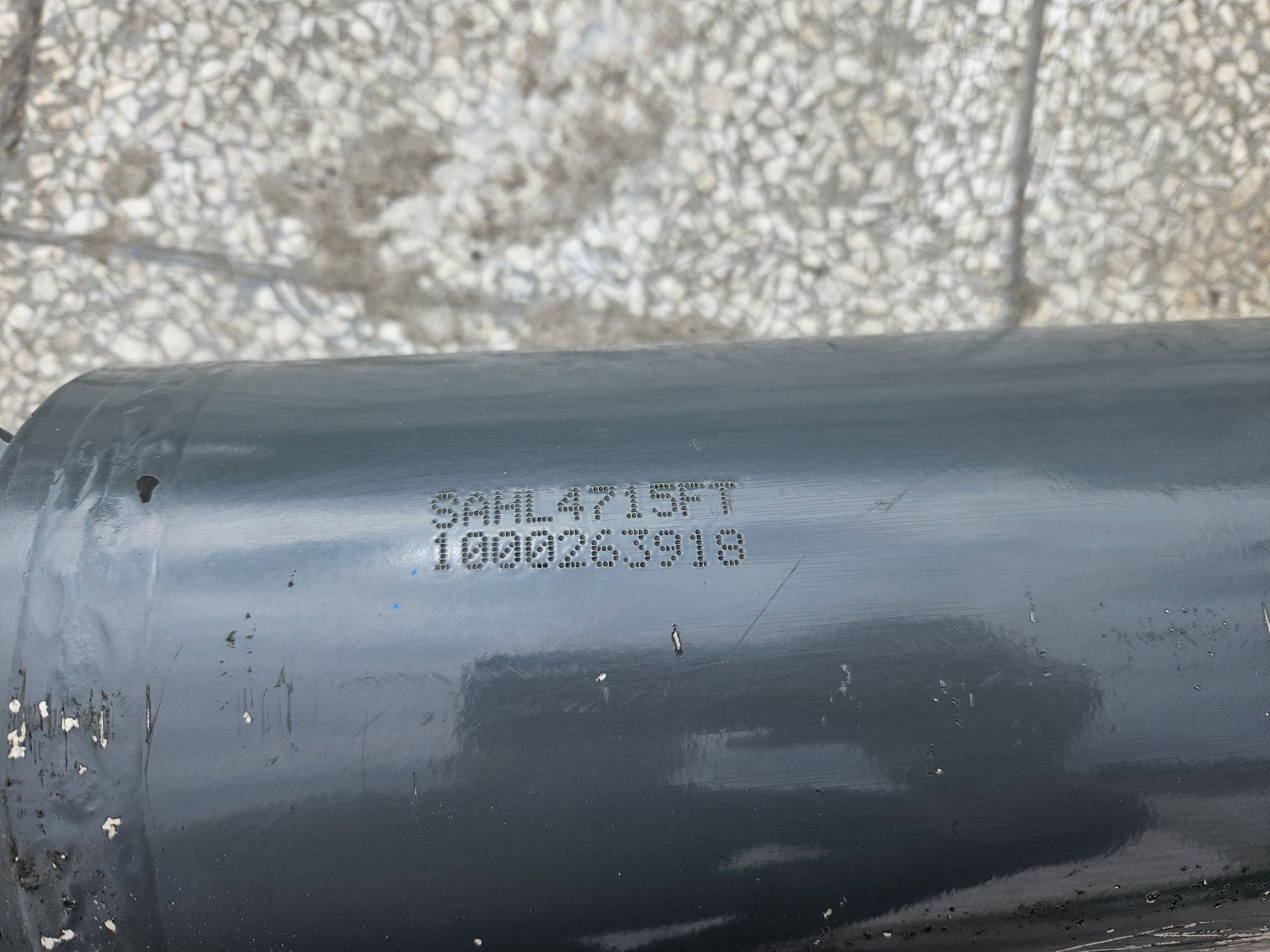 Siłownik ładowarki teleskopowej Claas Scorpion