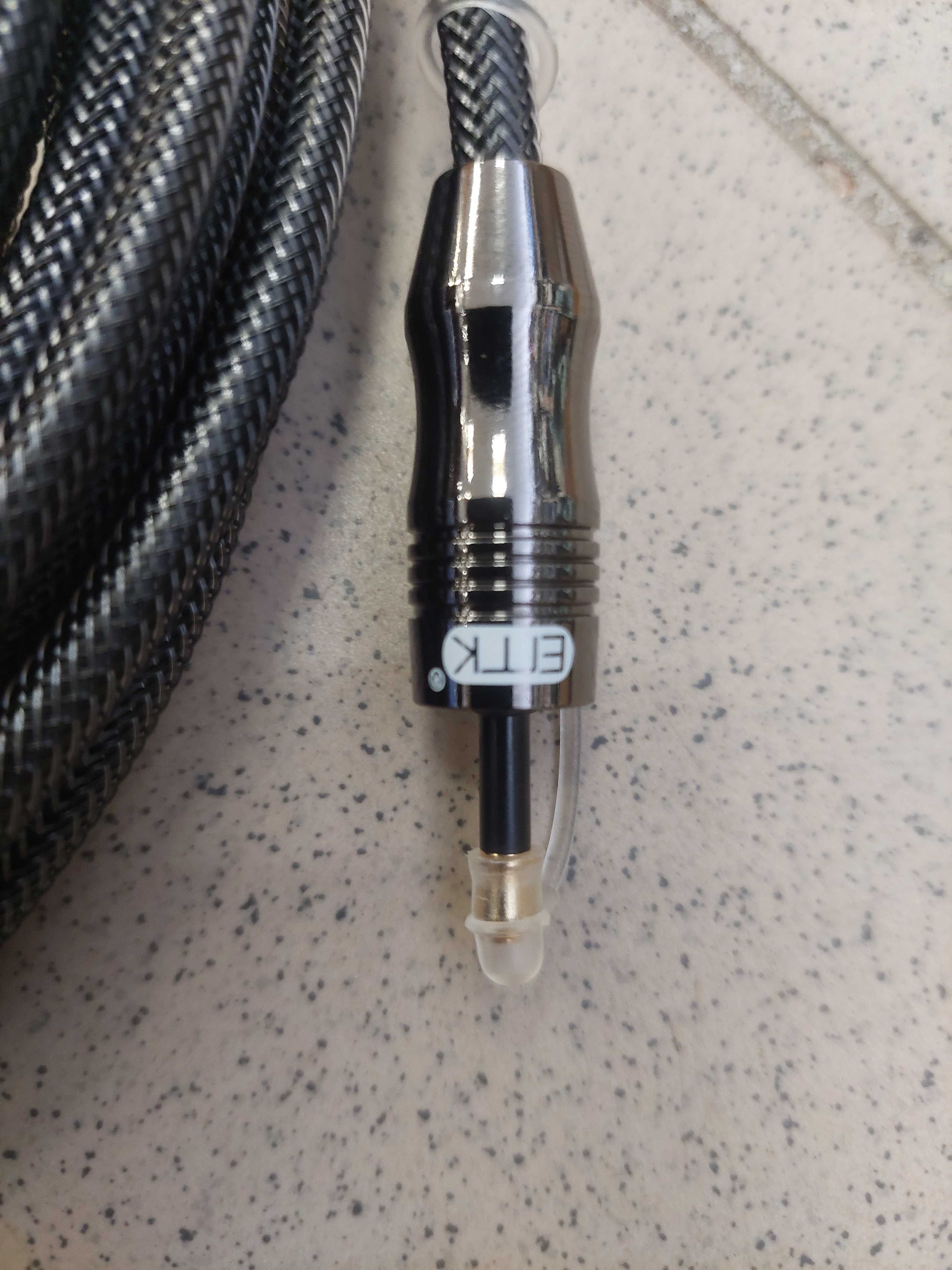Kabel optyczny ETK 5 m