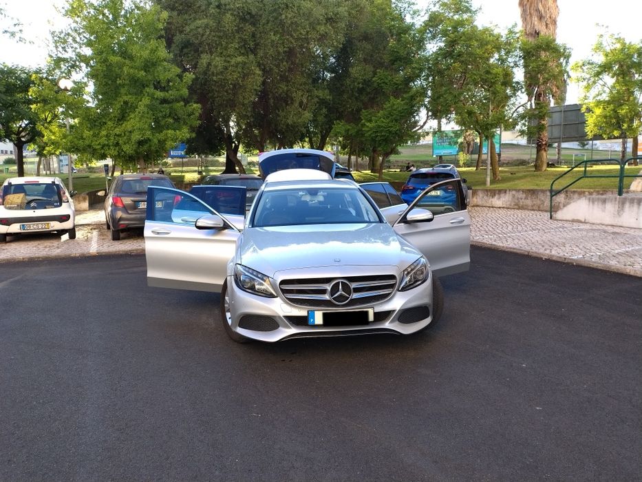 Mercedes Benz C180 bluetec avantgard plus