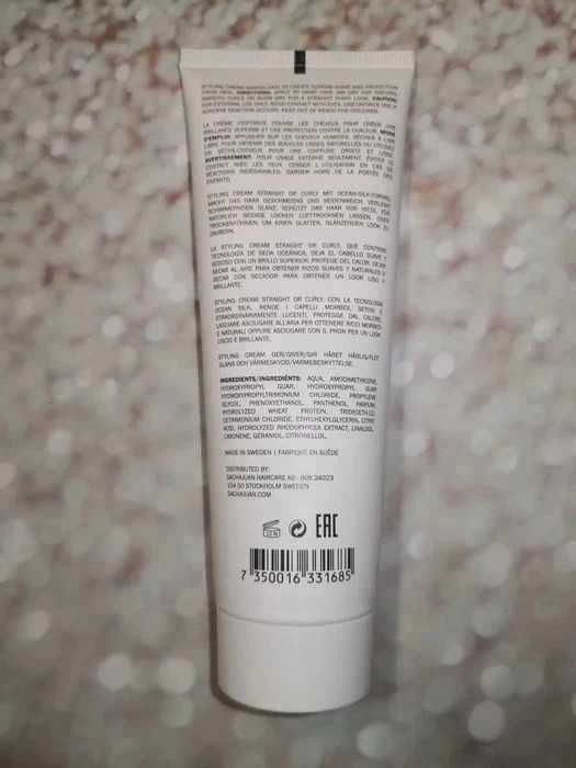 Krem do stylizacji włosów Sachajuan Styling Cream NOWY