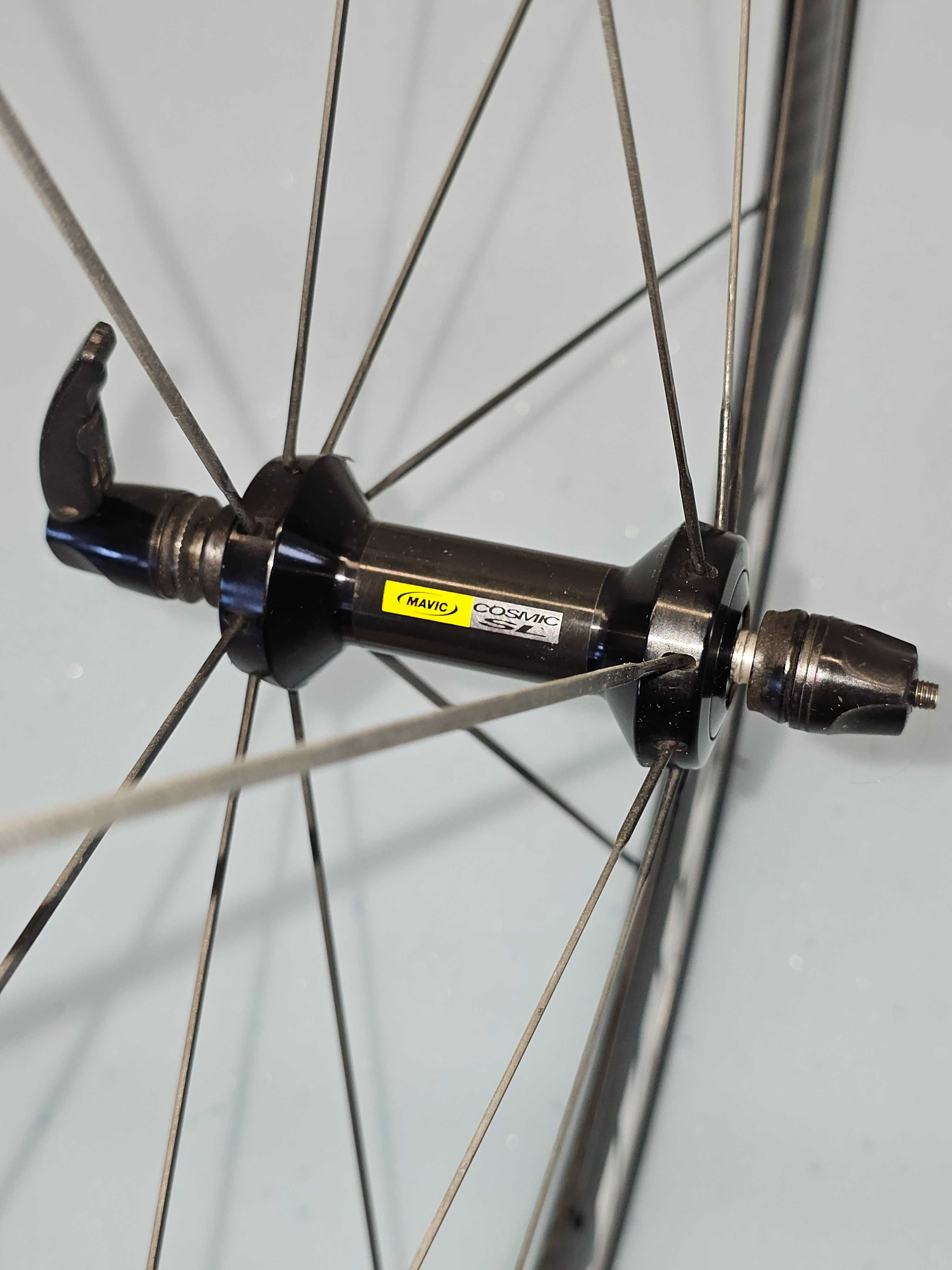 Koło Mavic Cosmic SL 50mm karbon