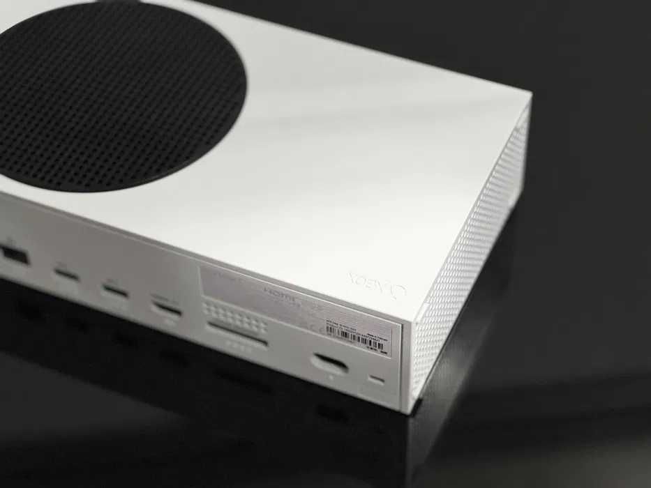 Konsola XBOX SERIES S 512gb, pad, okablowanie, komplet, GWARANCJA!